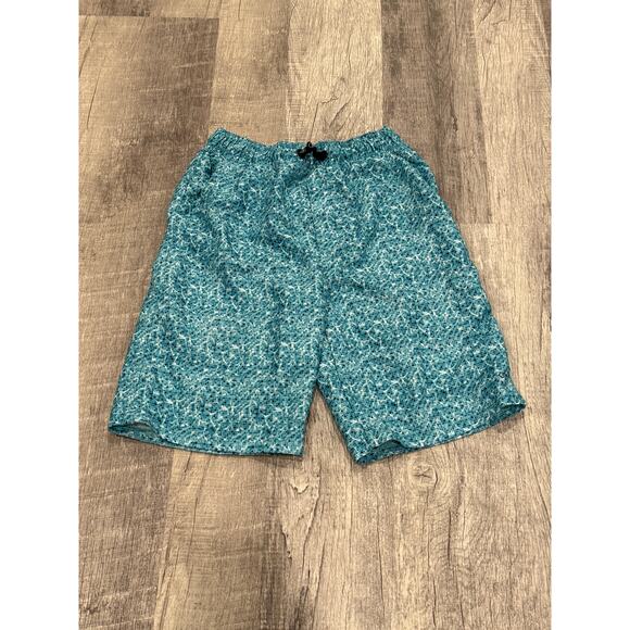 Calvin Klein Boys Medium Swimsuit Board Shorts - Picture 1 of 5